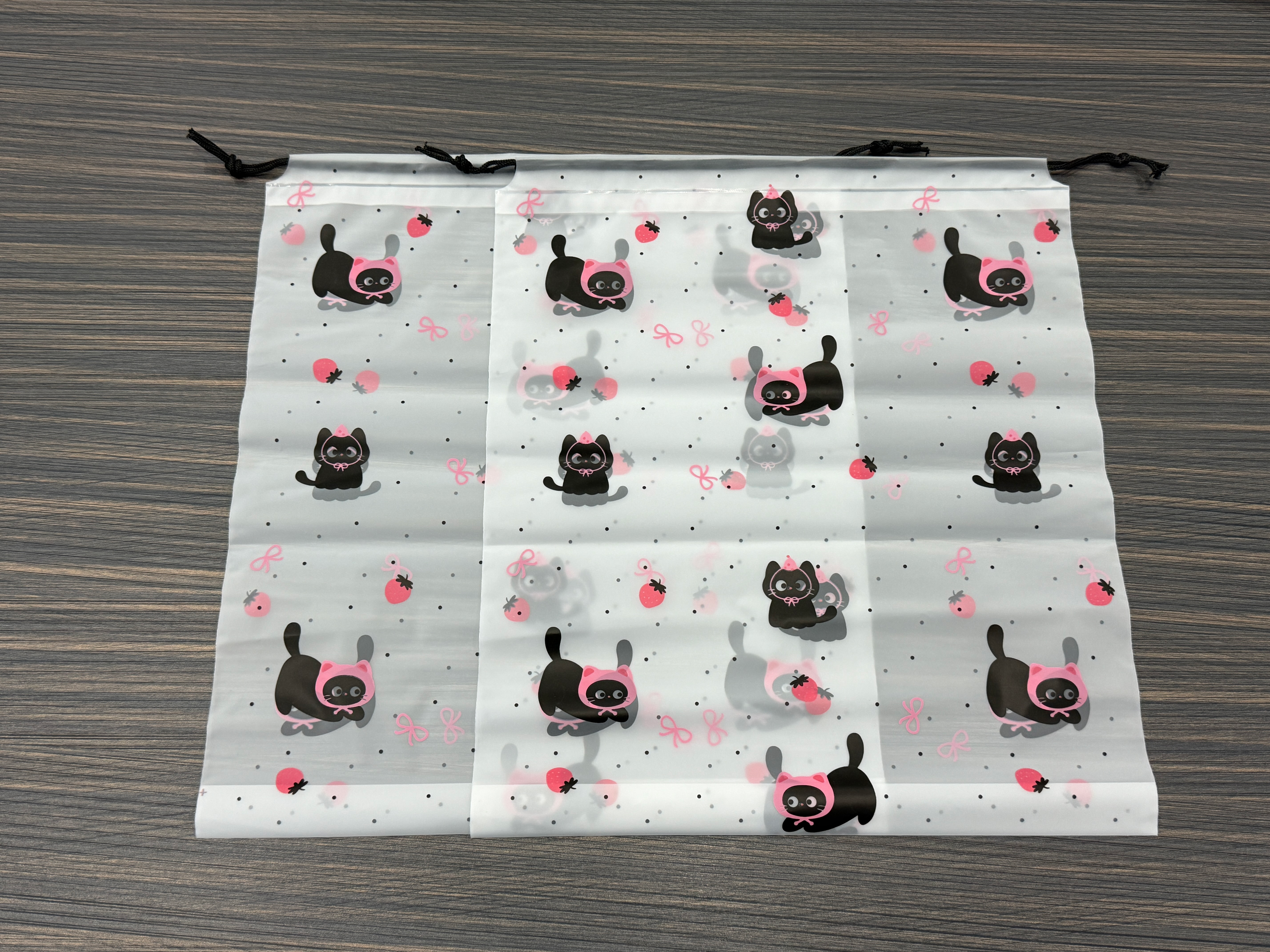 牡丹江穿绳袋